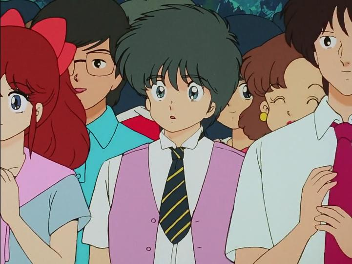 Kimagure Orange Road (?)